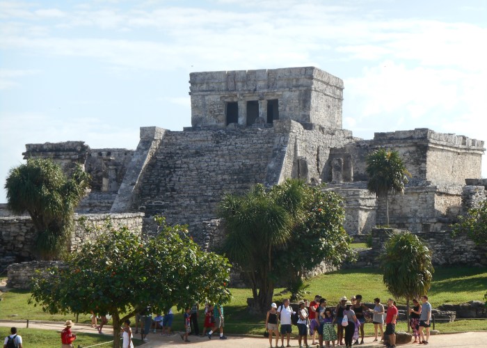 Туры в Мексику: Юкатан